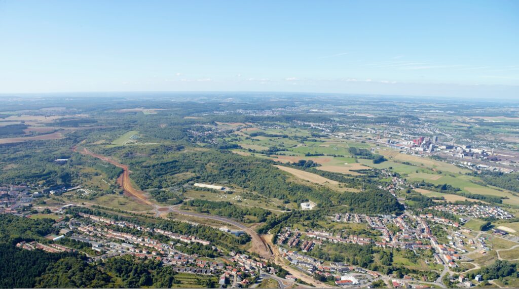 OIN Alzette-Belval